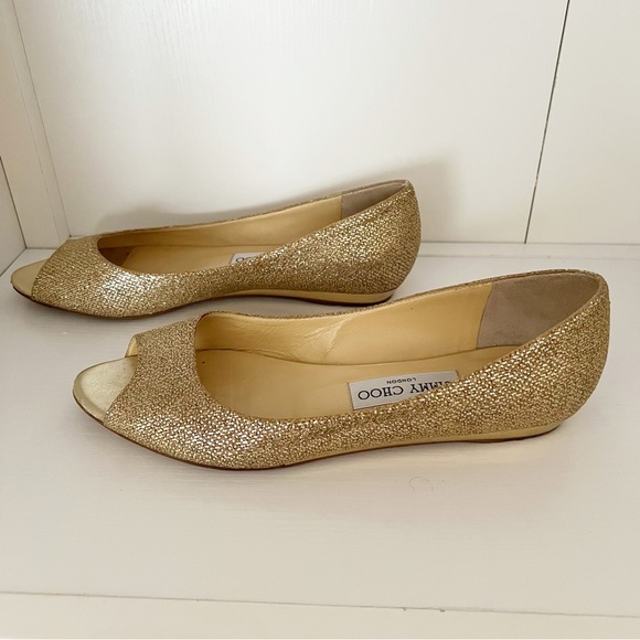 Jimmy Choo Ballet Flat - Picture 5 of 9